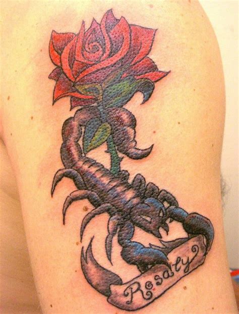 104 Best Scorpio Tattoos Images On Pinterest Scorpio