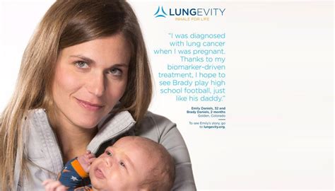 Lungevity Foundation Kicks Off New Marketing Campaign To Raise