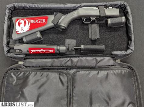 Armslist For Sale New Ruger 1022 Takedown Model 11112 22lr No Cc Fees