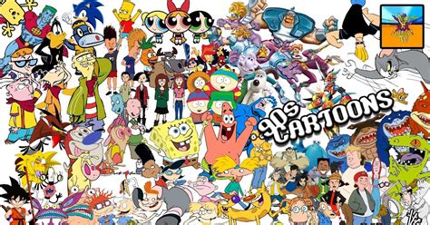 90s Classic Cartoon Network Shows