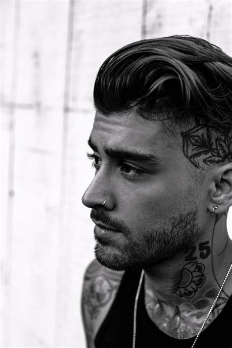 This 49 Hidden Facts Of Zayn Nobody Is Listening Album Cover