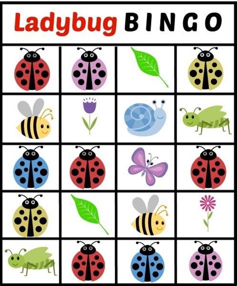 20 Free Printable Bingo Games Perfect For Kids Birthday Parties Smart