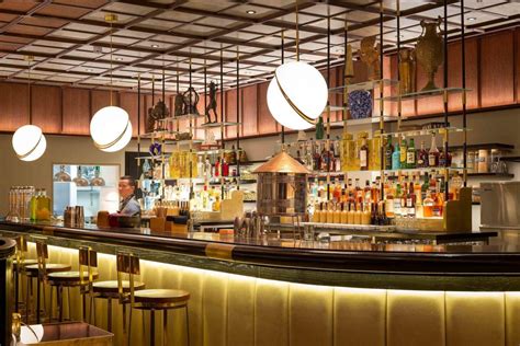 The Worlds Best Bar Londons The Connaught Bar Wins Top Spot At The