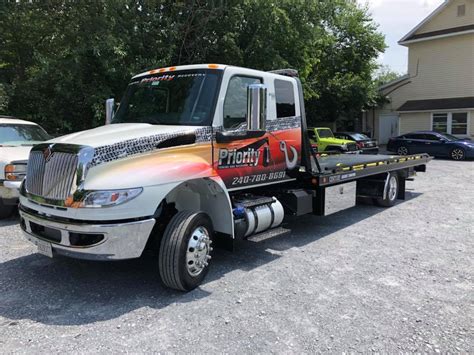 247 Towing Windsor Mill Md Tow Truck Near Me