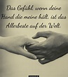 53 Süße Liebessprüche für Ihn - finestwords.de | Liebe spruch, Schöne ...