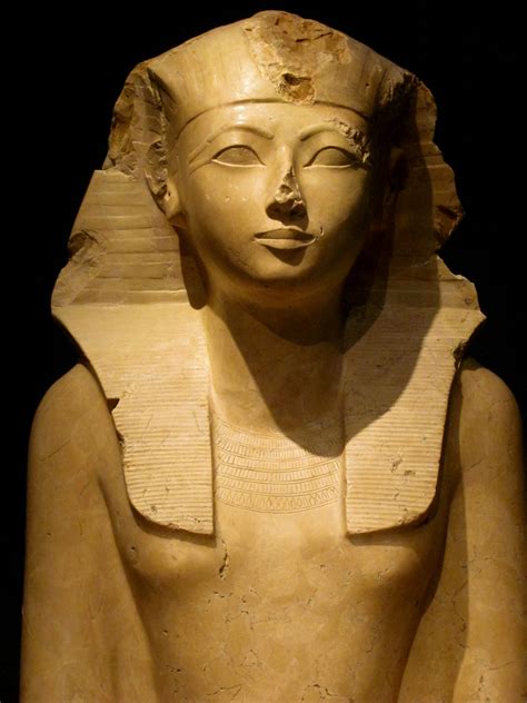 Information About Queen Hatshepsut Queen Hatshepsut Death