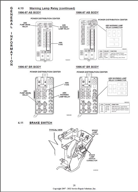 We do not have any diagrams like this. 1998 Dodge Ram 1500 Tail Light Wiring Diagram Pics - Wiring Diagram Sample