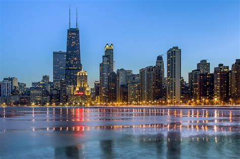 Chicago Hd Wallpaper Background Image 2048x1365 Id424253