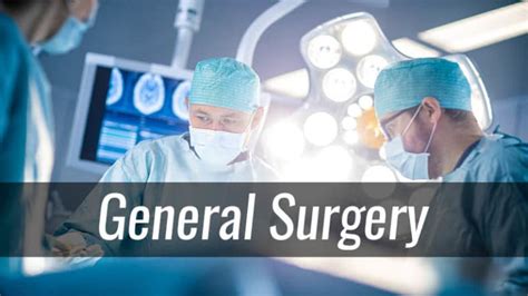 Become A General Surgeon In The Uk A Comprehensive Guide For Imgs