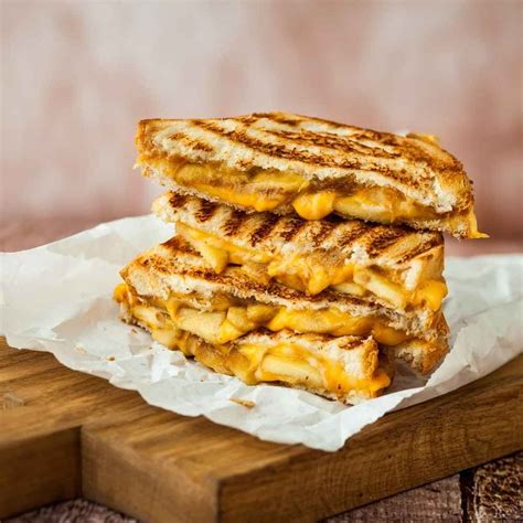 National Grilled Cheese Sandwich Day April 12 2024