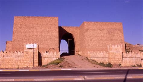 Arquitectura Asiria