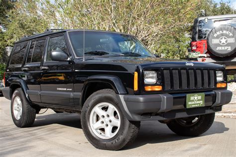 Jeep Cherokee Sport For Sale 2000 Sport Your Life