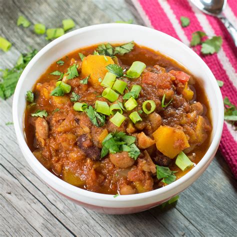 Foodista Recipes Cooking Tips And Food News Slow Cooker Vegan Chili