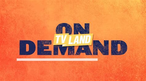 Tv Land On Demand Logo 2017 Youtube
