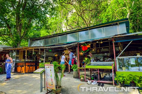 Dining And Nightlife In Railay Thailand