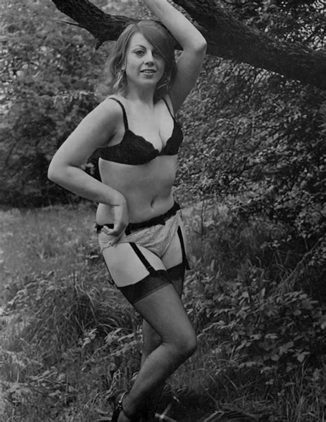 dawn williams spick span and beautiful britons pin up model from the 1960 s — vintage fetish