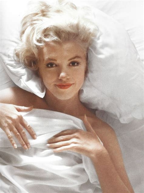 Douglas Kirkland Marilyn Monroe November 17 1961 Photosession For An Evening With Marilyn