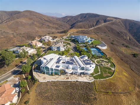 Yorba Linda Mansion Smashes Record With 98 Million Sale But Once