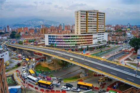 Medellín Es El Mejor Destino Emergente De Suramérica Según Importante Premio De Turismo Infobae