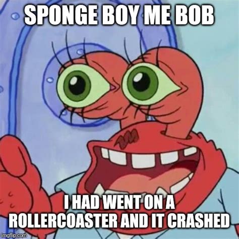 Ahoy Spongebob Imgflip