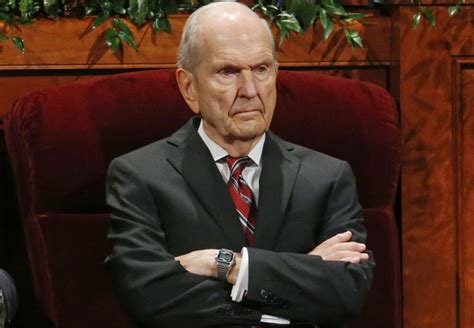 93 Year Old Russell Nelson Expected To Be Named Mormon Churchs New
