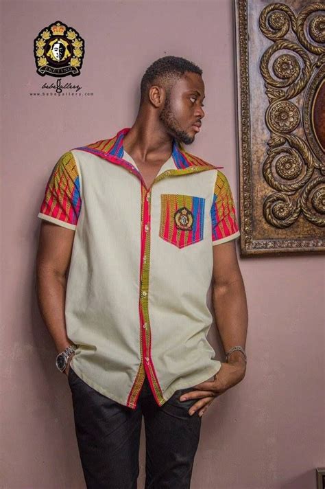 Fashion Ghana Magazine New Collection By Eketino Dfgi Using The Nkrumas Pencil Fabric