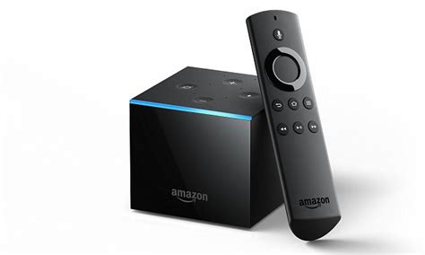 Can your tv do that? Amazon launches $120 Fire TV Cube that's an Echo ...