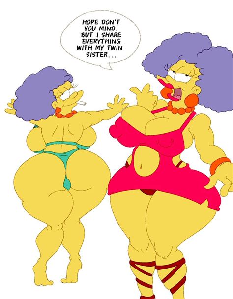 Post 2938087 Maxtlat Patty Bouvier Selma Bouvier The Simpsons