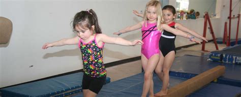 Tiny Tigers Livingston County Howell Gymnastics