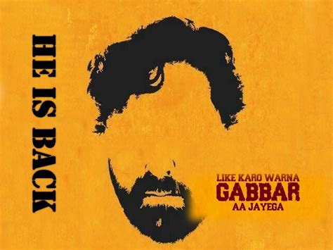 Gabbar Is Back Movie First Look Akshay Kumarshruti Haasansanjay