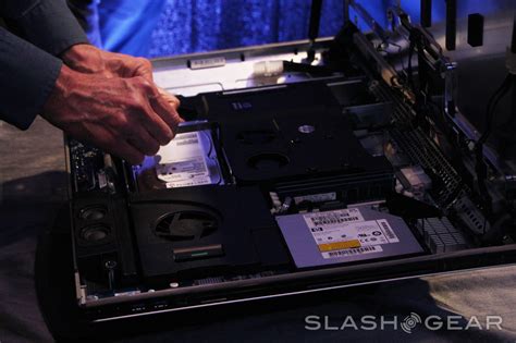 Hp Z Workstation Hands On Slashgear