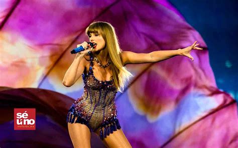 taylor swift anuncia fechas de conciertos en méxico para su gira the eras tour