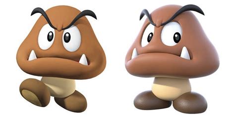 Goombas Have Arms Learns A Completely Shocked Internet