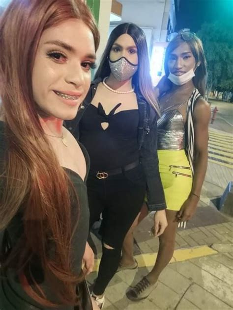 Soy Chica Trans Venezolana En Busca De Ayuda Económica Lima