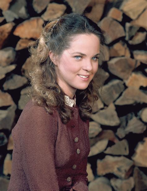 Little House On The Prairie Star Melissa Sue Anderson Dated A Singer