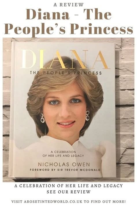 Diana The Peoples Princess Our Review And Giveaway ⋆ A Rose Tinted