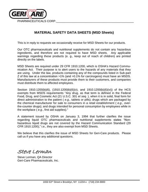 PDF MATERIAL SAFETY DATA SHEETS MSD Sheets Catfiles Twinmed Dev Com