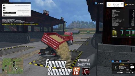 Man Tgs Tipp With Trailer V Mp Farming Simulator Mods My Xxx Hot Girl