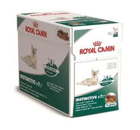 Fish stock, sardines, whey, salt. Royal Canin Instinctive 7+ - 1.02 Kg | Buy dog food online ...