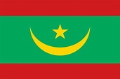 File:Flag of Mauritania.svg - Wikipedia