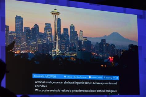 Microsoft Powerpoint Can Now Translate Presentations In