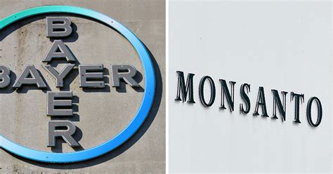 Έκλεισε η συμφωνία εξαγοράς της Monsanto από τη Bayer αντί 66 δισ