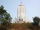 History: Jagannatha Temple, Ranchi, Jharkhand | Farbound.Net