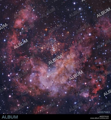 Westerlund 2 Star Cluster In Carina Album Alb5570163
