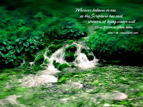 Faith Living Water Wallpaper Christian Wallpapers And Backgrounds