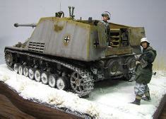Tanks Ideen Dioramen Panzerwagen Modellbau