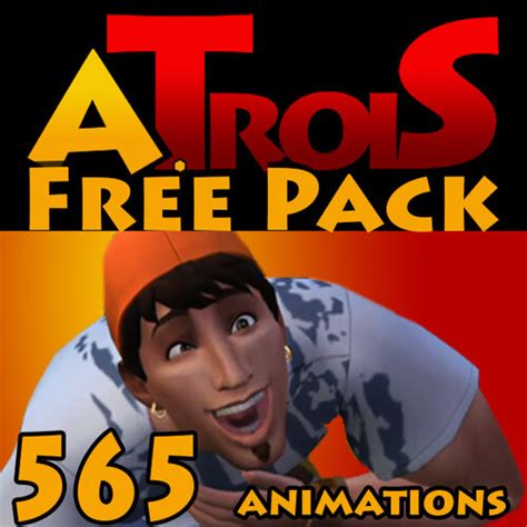 [sims 4] a trois sex animations for ww [10 18] ll and patreon animations wickedwhims