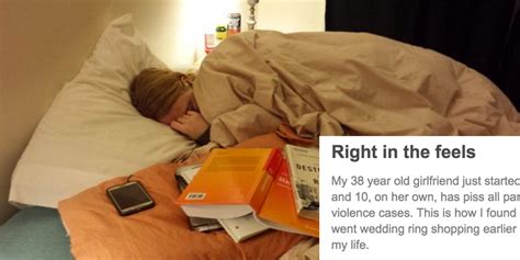 Why This Man Took A Picture Of His Sleeping Girlfriend Will Melt Your