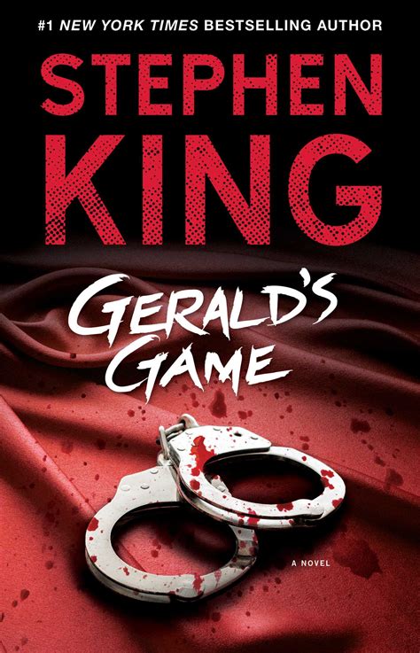 Gerald S Game Book By Stephen King Official Publisher Page Simon Schuster