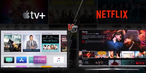 Apple Tv Vs Netflix Can Apple Come On Top Of Its Fiercest Rival